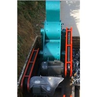 ISO9001 quality No-blocking Double Stage Crusher