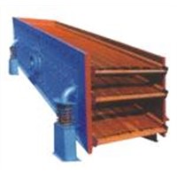 ISO Quality approval Vibrating Screen