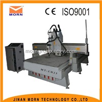 In-Line Type ATC (Auto-Tool-Change) CNC Router