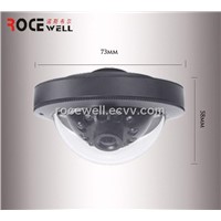 Indoor Outdoor IR Digital Security HD Video Dome Sony Color CCD Vehicle Car Camera (RC-550HG)