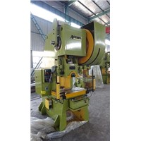J23-50 Ton Mechanical Power Press,Flywheel Mechanical Press,50 Ton Power Press for Sale