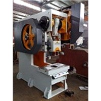 J23-80 ton C frame Fix Table Electric Press