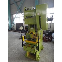 JC23-100T C-Frame Inclinable Punch Press/Power Press Machine/100 Ton Press Machine