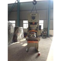 JH21 Series C Type Single Crank Power Press,Automatic Steel Sheet Power Press