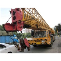 Kato Fully Hydraulic Truck Crane NK-1200