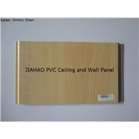 Laminated PVC panel