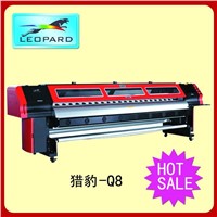 Leopard Q8 outdoor inkjet  printer