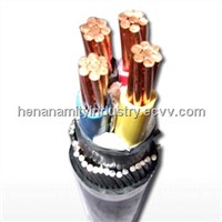 Low Voltage PVC insulated power cable
