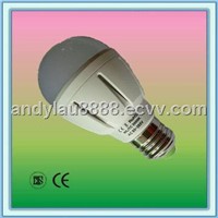 Lower Heated E27 9W 5630 LED Bulb Light
