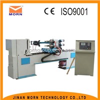 MORN 2 Axis CNC WOOD LATHE MT-MC100