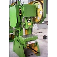 Mechanical Press Machine, Mechanical Power Press, c-Frame Power Press