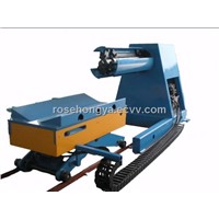 Metal Hydraulic Decoiler