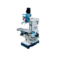 Milling and Drilling Machine