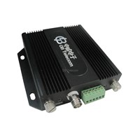 Mini 1 Channel Video Fiber Optic Multiplexer