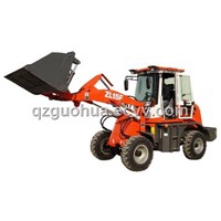 Mini Front End Loader with 1.5T capacity