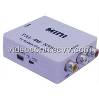 Mini TV System Converter(PAL to NTSC or NTSC to PAL) (scaler)