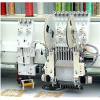 Mix Embroidery Machine (YHM910)