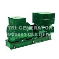 Motor Generator Set - Frequency Converter