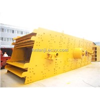 Multi-Layer Sand Vibrating Screen