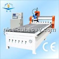 Woodworking CNC Router (NC-R1325)