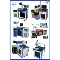 NC Metal YAG Laser Marking Machines