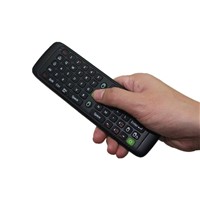New Measy 5-IN-1 Smart Wireless 2.4GHz Air Mouse+Handheld Keyboard Combo, Wholesale