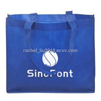 Non-woven shopping bag(KM-NWB0009), non-woven bag, promotion bag, shopping tote bag