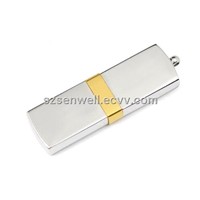 Novelty Metal USB Memory Stick-M36