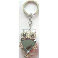 Owl  key chain