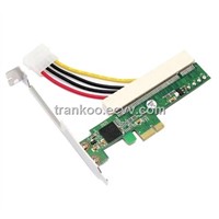 PCIe to PCI Adapter Card