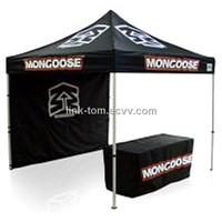POP UP TENT GAZEBO WITH PRINTING