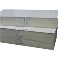 PU Foam Insulation Board for Refrigerator van