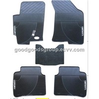 PVC CAR MAT FOR Hyundai Elantra