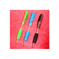 Plastic ball pen usb flash drive(BX015)