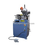 Pneumatic Pipe Cutting Machine