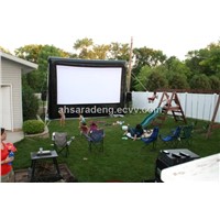 Popular Inflatable Movie Screen