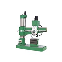 Radial Drilling Machine