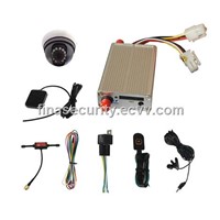 Real time GPS GPRS Tracking System