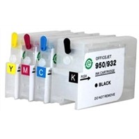 Refillable and Ciss/Cis for Hp932/Hp933 Ink Cartridge HP Officejet 6100/Officejet 6700 Premium /6600