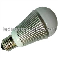 SASO Listed LED Bulb Power 5W Family Use LED Bulb Light