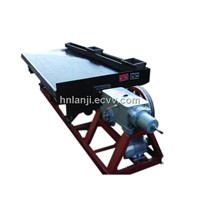 Shaking Table for Ore Beneficiation