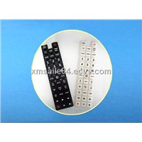 Silicone Remote Control Keypad
