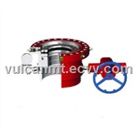Simplex Thread Type Bottom Connection Casing Head