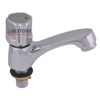 Single Handle Cold Water Basin Tap Faucet ( Bib Tap Bibcock) Plumber India
