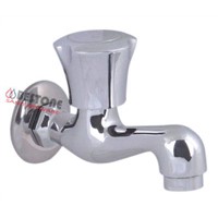 Single Handle Cold Water Garden Bib Tap Faucet (Bibcock) Plumber India