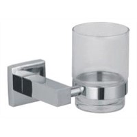 Single Tumbler Holder, Bathroom Accessory