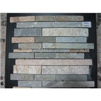 Slate/Culture Stone Mosaic Tile