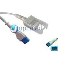 Spacelabs spo2 sensor adapter cable
