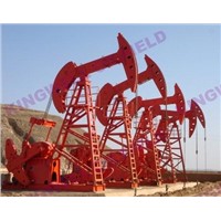 Surface Pumping Units (Beam Pumping Units)