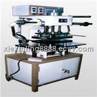 TJ-5 Thermal transfer printed metal hot stamping machine